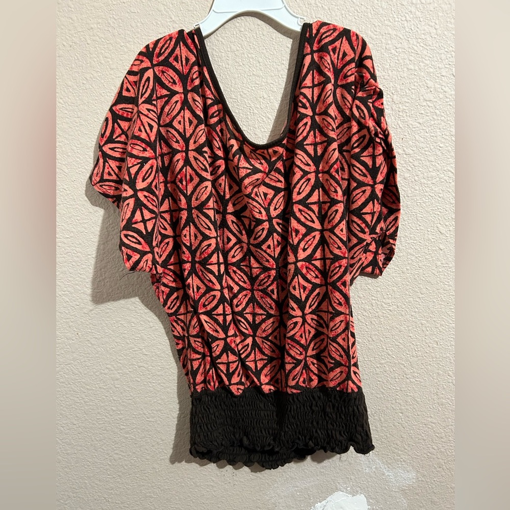 Finona & Purple back strapless backstrap shirt